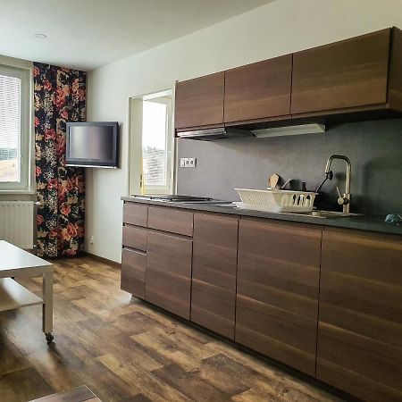 Apartmany Schmiedeberg U Klinovce Kovářská 외부 사진