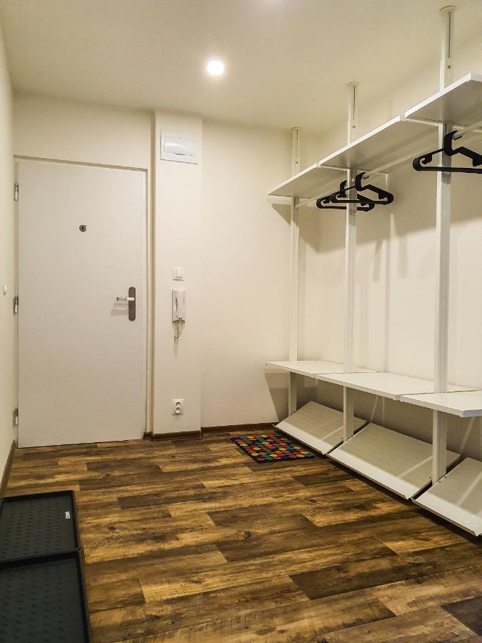 Apartmany Schmiedeberg U Klinovce Kovářská 외부 사진