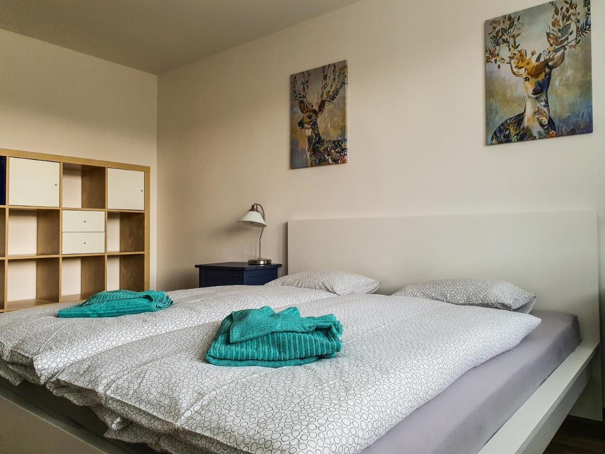 Apartmany Schmiedeberg U Klinovce Kovářská 외부 사진