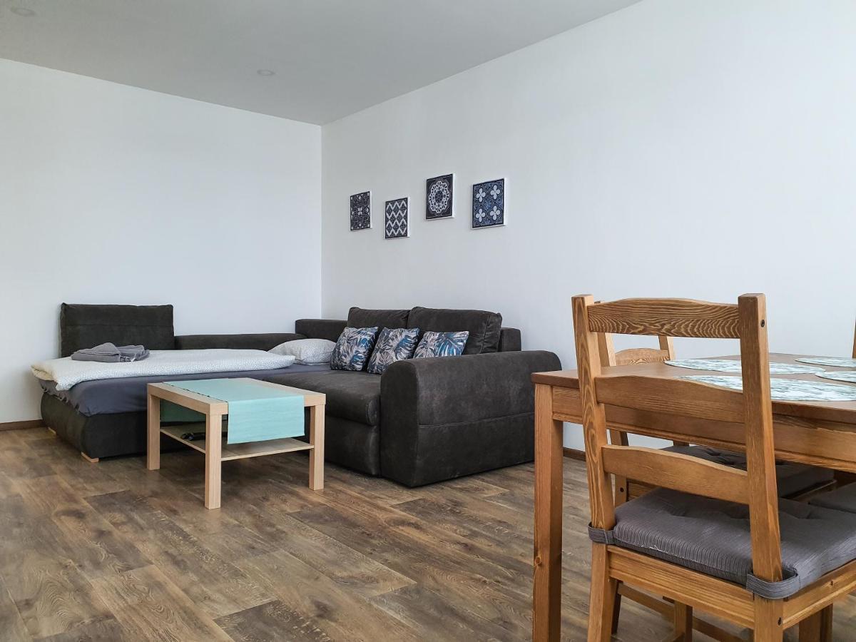 Apartmany Schmiedeberg U Klinovce Kovářská 외부 사진