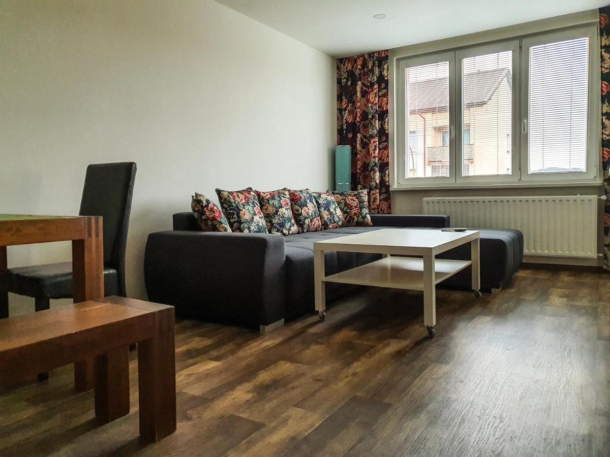 Apartmany Schmiedeberg U Klinovce Kovářská 외부 사진